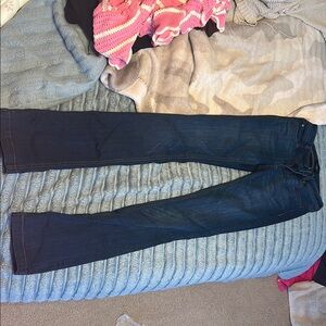 Celebrity Pink Kickboot Jeans